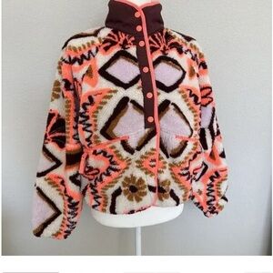 NWOT Hit the Slopes Fleece Jacket